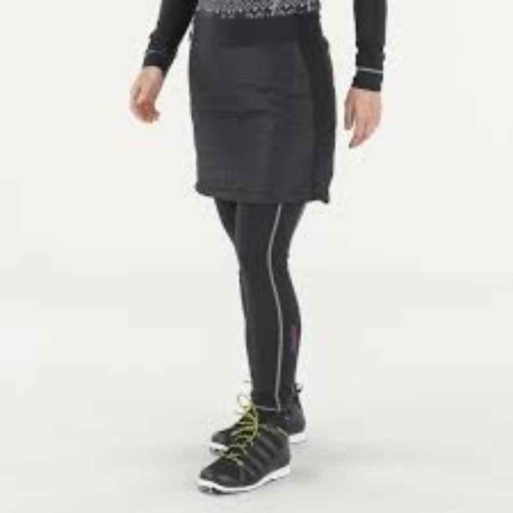 Black Women’s Mini Skirt